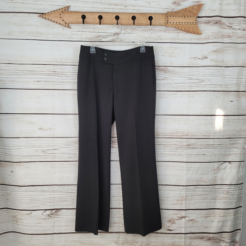 NYDJ | Petite Pleated Dress Career Pants